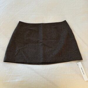 Reformation Buxton Skirt Size 12